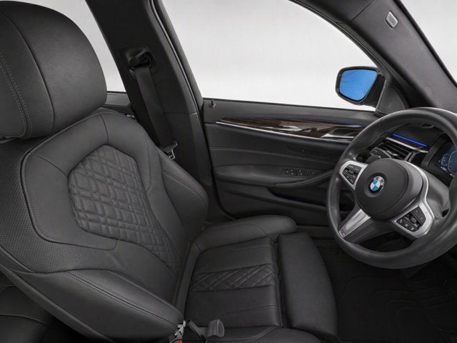2023 BMW 5 Series 540i