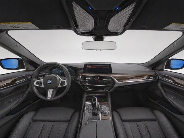 2023 BMW 5 Series 540i