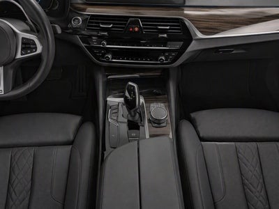 2023 BMW 5 Series 540i