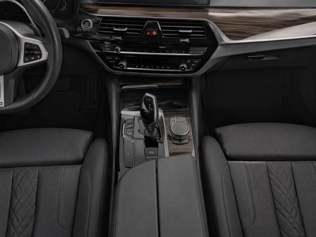 2023 BMW 5 Series 540i