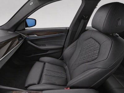 2023 BMW 5 Series 540i