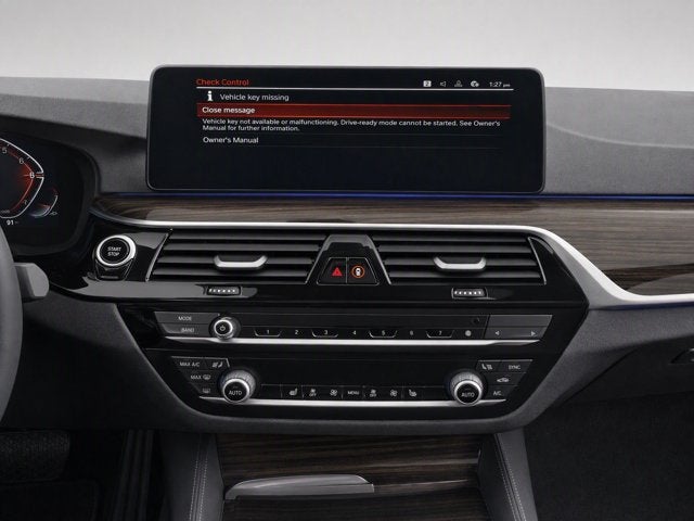 2023 BMW 5 Series 540i