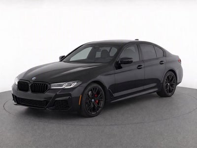2023 BMW 5 Series 540i