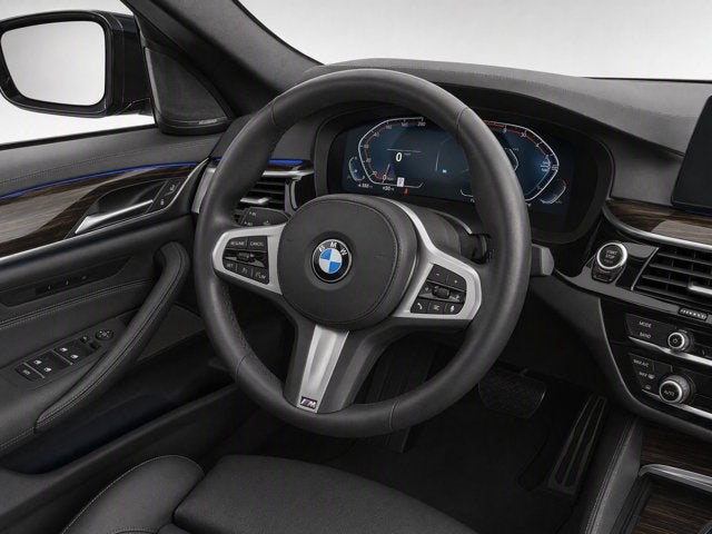 2023 BMW 5 Series 540i