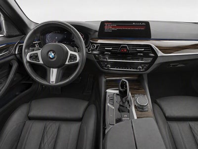 2023 BMW 5 Series 540i