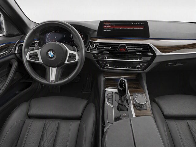 2023 BMW 5 Series 540i
