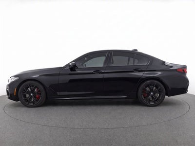 2023 BMW 5 Series 540i