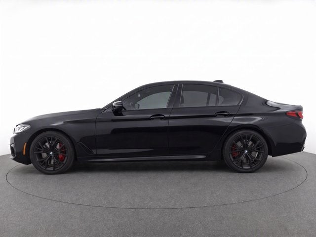 2023 BMW 5 Series 540i
