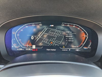 2023 BMW 540i 540i