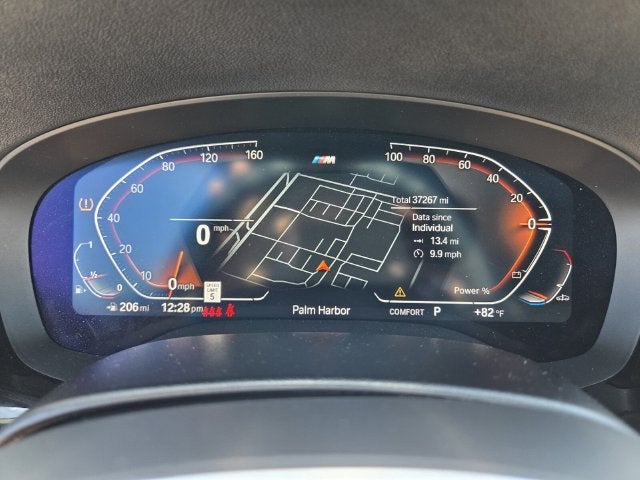 2023 BMW 540i 540i