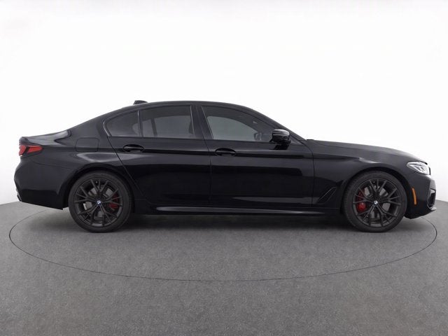 2023 BMW 5 Series 540i