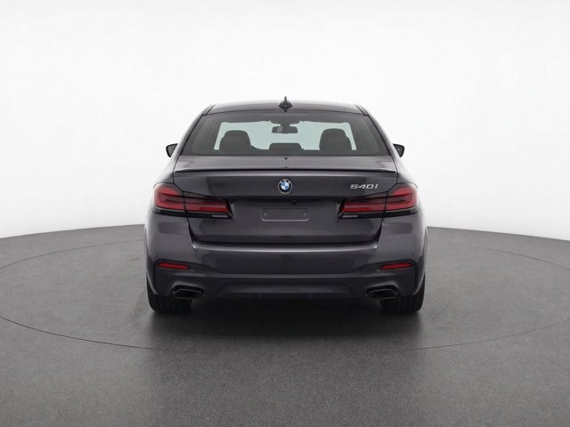 2023 BMW 5 Series 540i