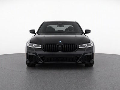 2023 BMW 5 Series 540i