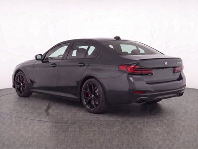2023 BMW 5 Series 540i
