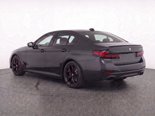 2023 BMW 5 Series 540i