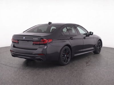 2023 BMW 5 Series 540i