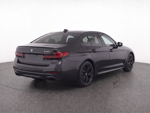 2023 BMW 5 Series 540i