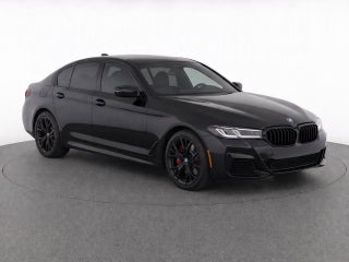 2023 BMW 5 Series 540i