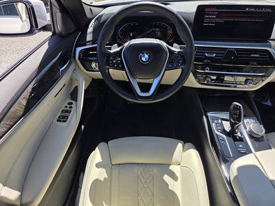 2021 BMW 540i 540i