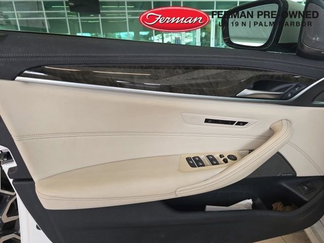 2021 BMW 5 Series 540i