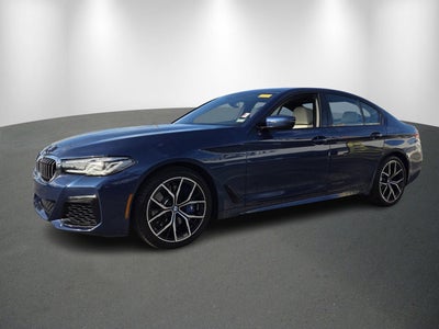 2022 BMW 540i 540i
