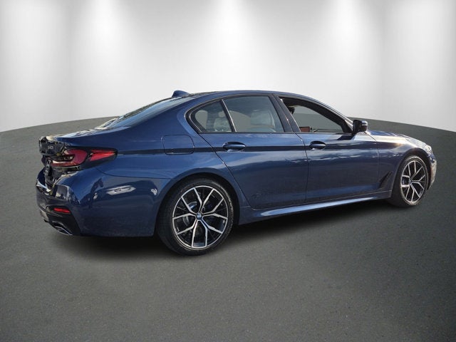 2022 BMW 540i 540i