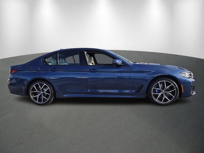 2022 BMW 540i 540i