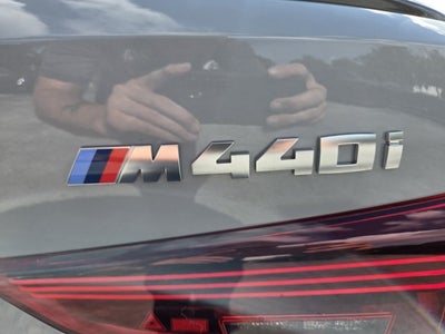 2027 BMW 440i Base