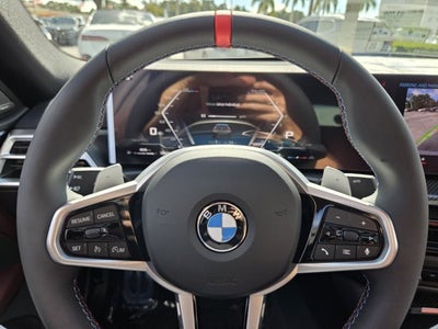 2027 BMW 440i Base