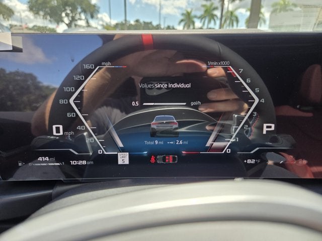 2027 BMW 440i Base