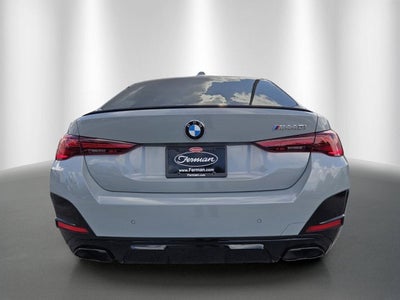 2027 BMW 440i Base