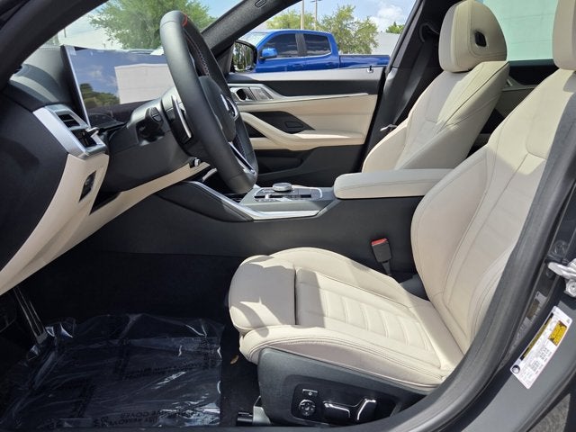 2026 BMW 4 Series M440i