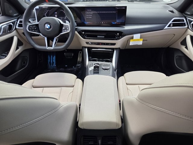 2026 BMW 4 Series M440i