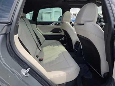 2026 BMW 4 Series M440i