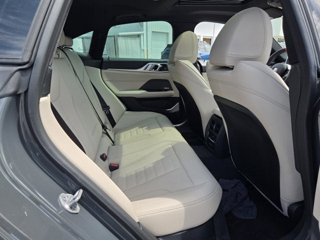 2026 BMW 4 Series M440i