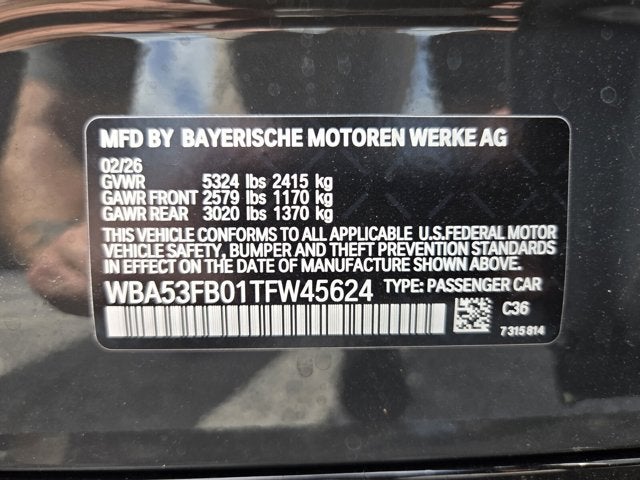 2026 BMW 4 Series M440i