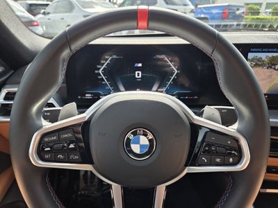 2025 BMW 440i M440i