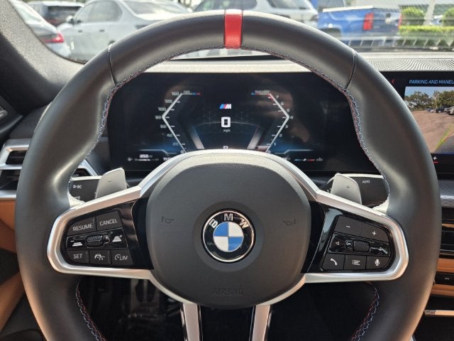 2025 BMW 440i M440i