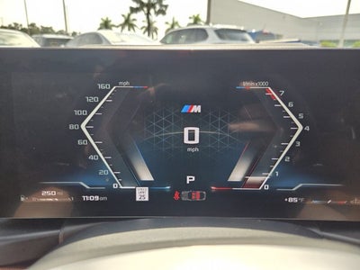2025 BMW 440i M440i