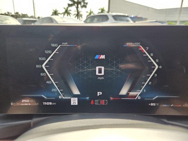 2025 BMW 440i M440i