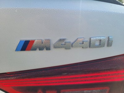 2026 BMW 440i M440i