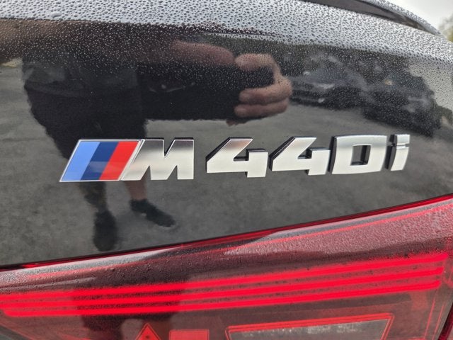 2026 BMW 440i M440i