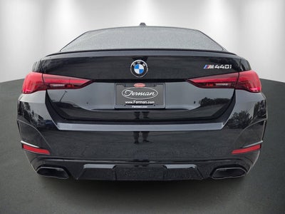 2026 BMW 440i M440i