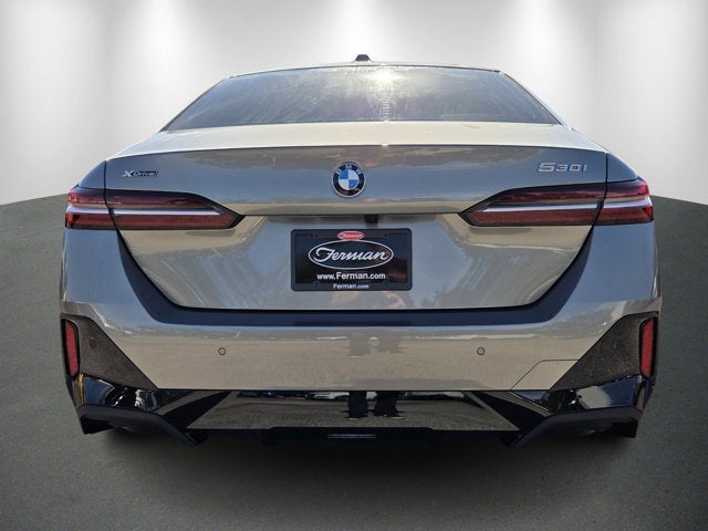 2026 BMW 530i 530i xDrive