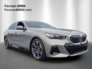 2026 BMW 5 Series 530i xDrive