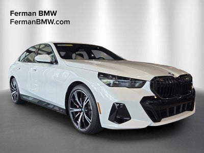 2027 BMW 530i 530i xDrive