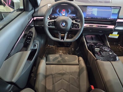 2027 BMW 530i 530i xDrive