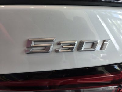 2027 BMW 530i 530i xDrive