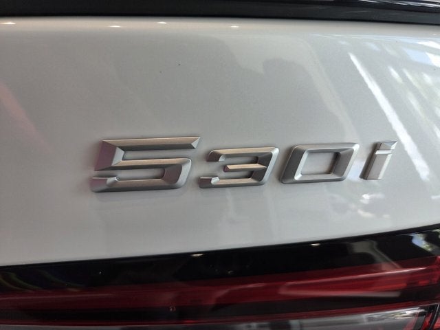 2027 BMW 530i 530i xDrive