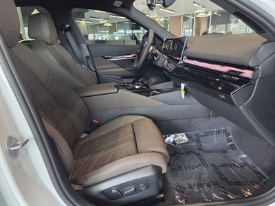 2027 BMW 530i 530i xDrive